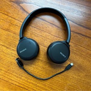Sony Wireless Headphones WH-CH510